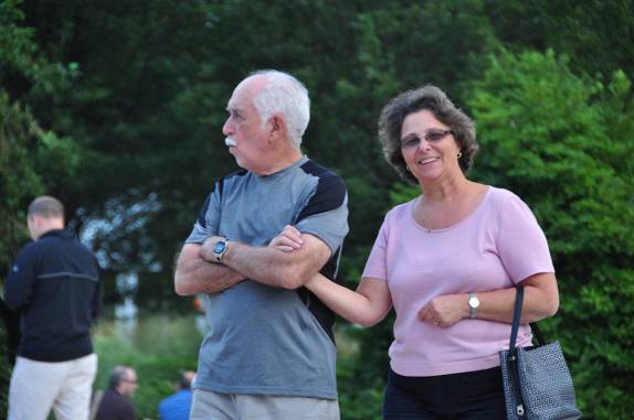 Encontro com Tio Célio e Tia Clari em Chicago, Illinois, nos Estados Unidos